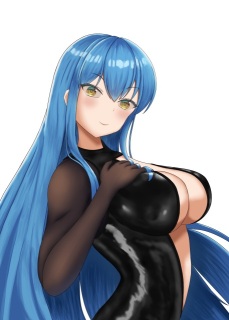 立ち絵（腰上）