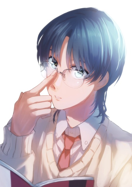 オリジナル絵男の子