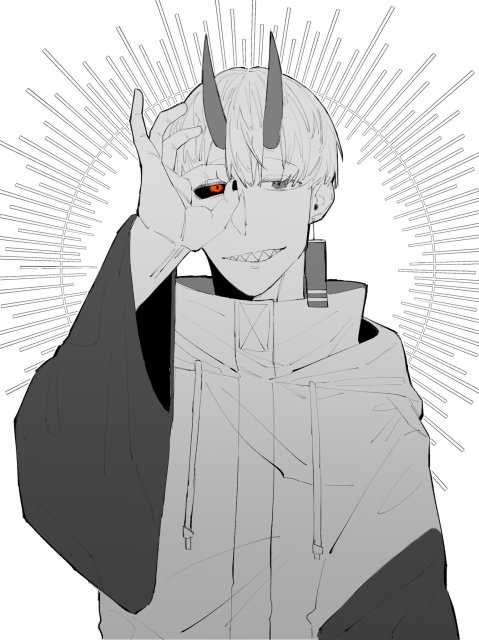 イラストサンプル