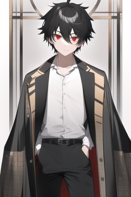 立ち絵イラストなど