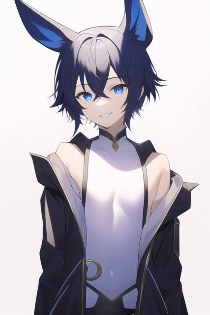 立ち絵イラストその他