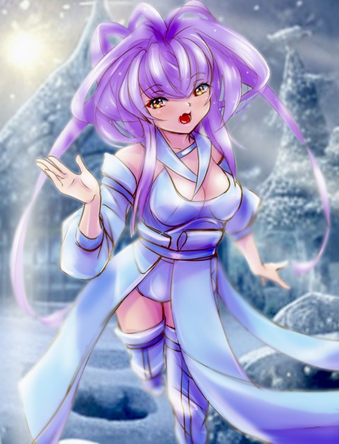 サイバーパンクとファンタジー