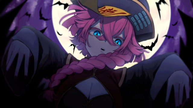 一枚絵サンプル