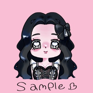 アイコンサンプル