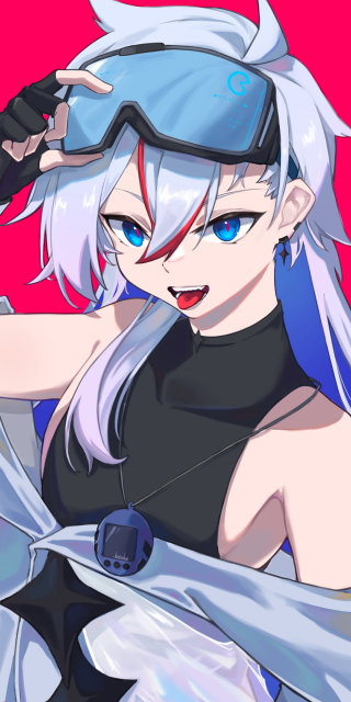 スマホカバー作ってみました