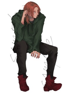 立ち絵サンプル