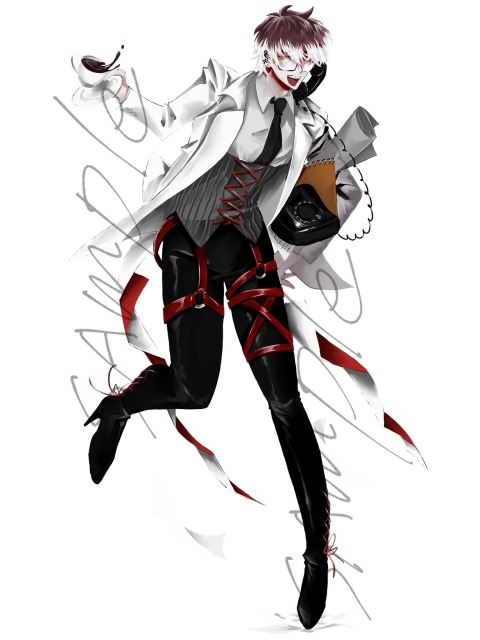 立ち絵サンプル