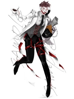 立ち絵サンプル