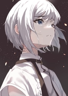 オリジナルキャラクター（ファンタジー風衣装）