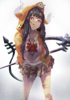 作画例（二次創作）