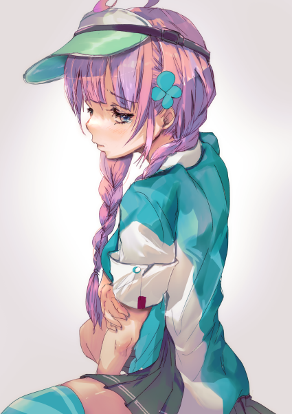 作画例（二次創作）