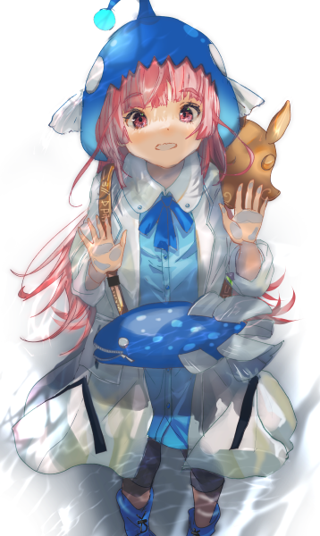 作画例（二次創作）