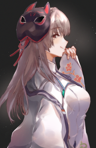 作画例（二次創作）