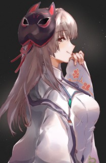 作画例（二次創作）