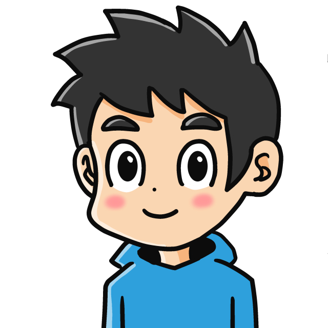 男の子イラスト・アイコン