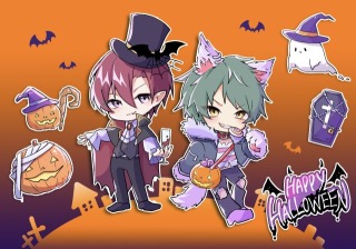 SDキャラ サンプル