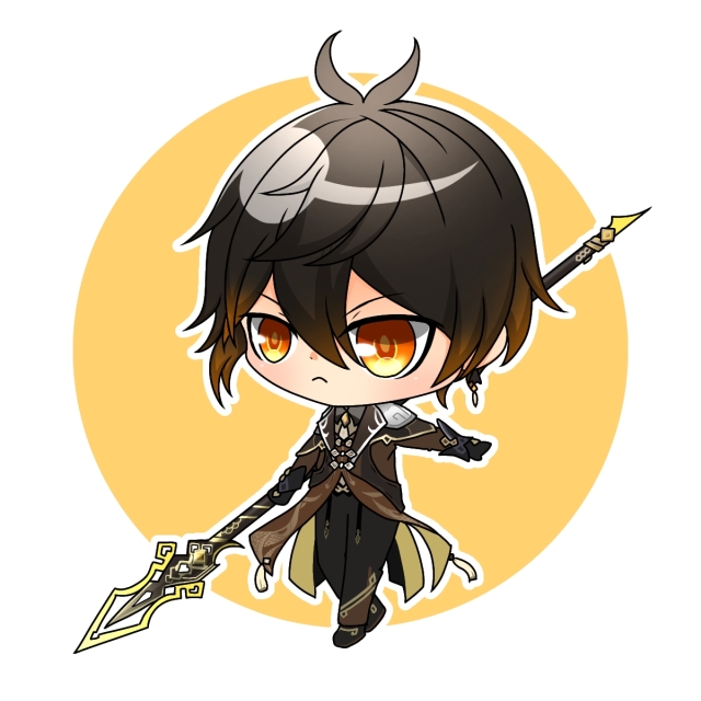 イラストサンプル