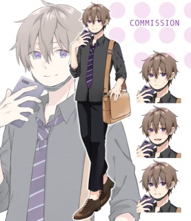 立ち絵サンプル