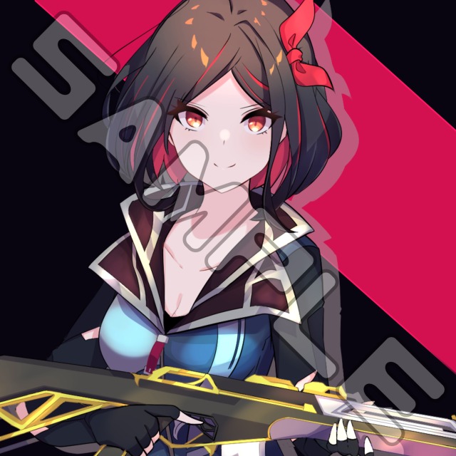 バストアップギャラリー