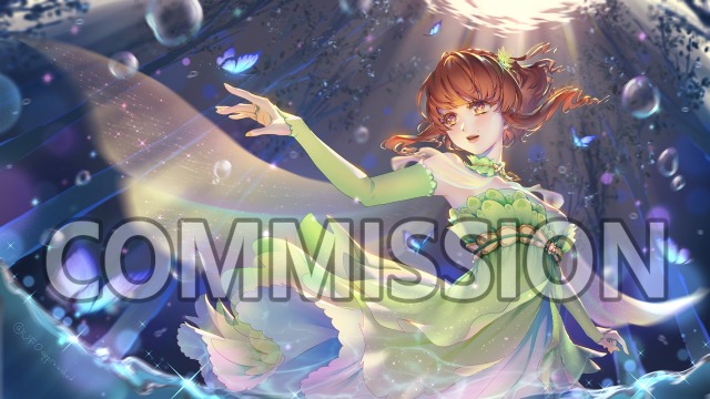 アイコン・ヘッドショット・イラスト・キャラデザイン