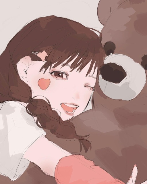 イラストサンプル