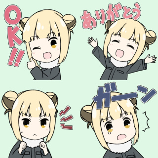 オリジナルキャラクター/スタンプイラスト