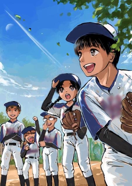 ビラ用イラスト