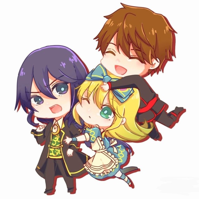 作品例(二次創作)