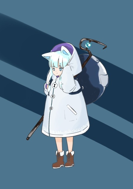 オリジナルキャラ