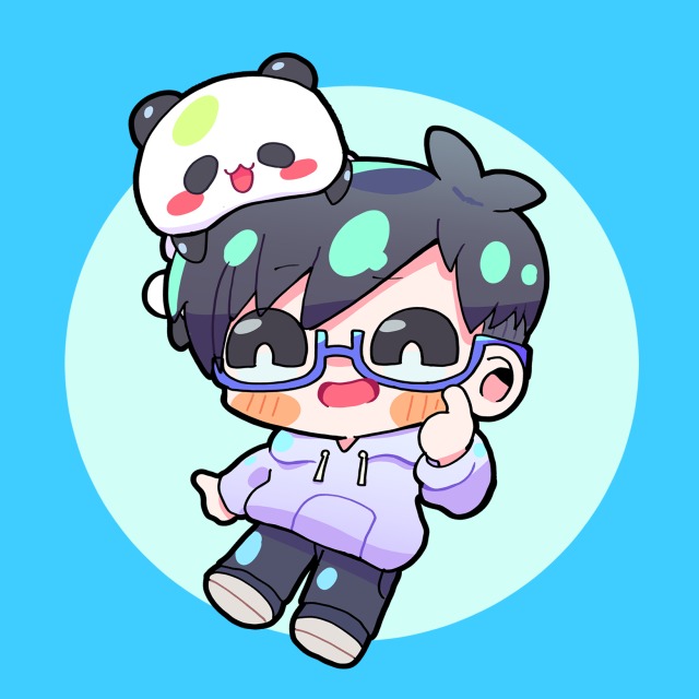 デフォルメキャラクター