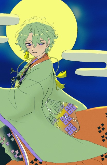 ファンアート①