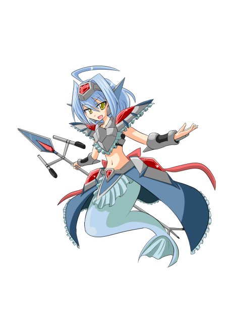 オリジナルキャラクターデザイン