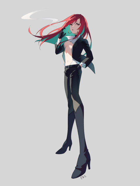 個人様ご依頼イラスト