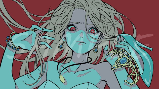 グッズイラスト提供