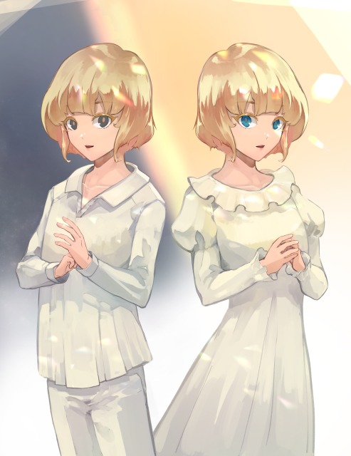 おとこのこおんなのこ