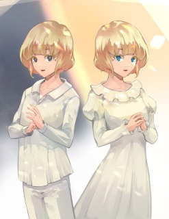 おとこのこおんなのこ