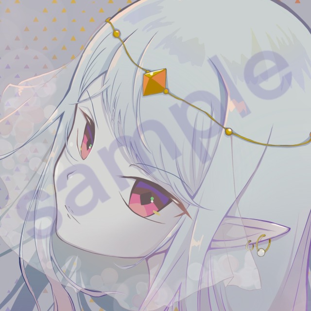 アイコンサンプル