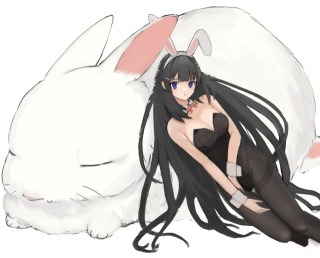 ファンアート　月ノ美兎