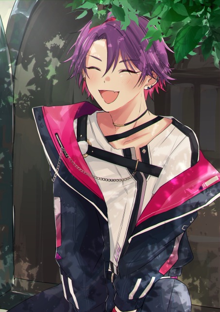 にじさんじ　渡会雲雀