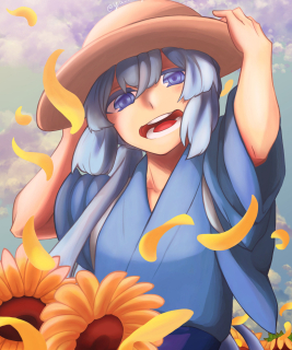 個人の創作作品イラスト