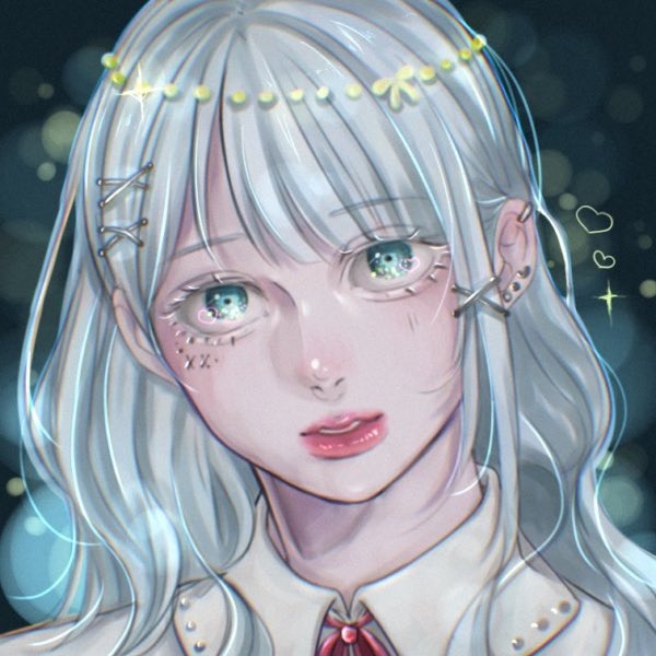 きらきら女の子