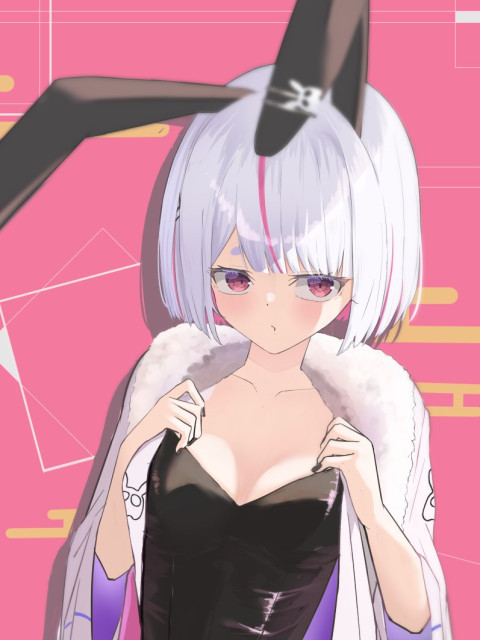 兎咲ミミ（2次創作）