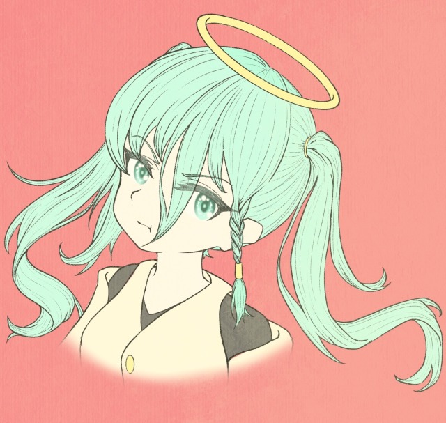 絵を描くのが好きです！