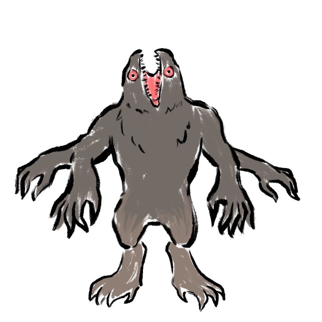 クトゥルフ神話の神話生物