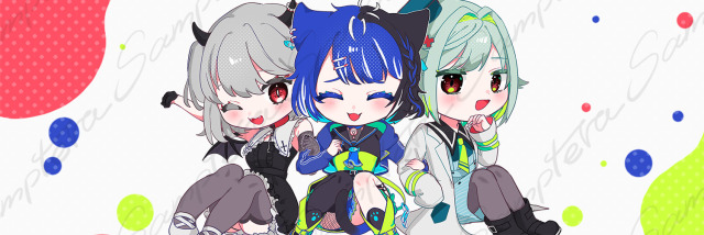 SDヘッダー(Twitter)