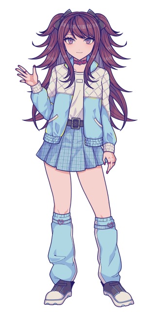 立ち絵サンプル