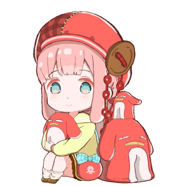 キャラクターデザイン参考