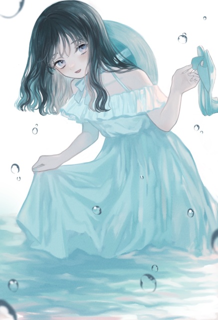 デジタルイラスト