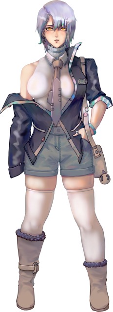 キャラクターデザイン