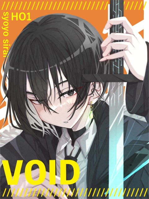 最近描いたやつ